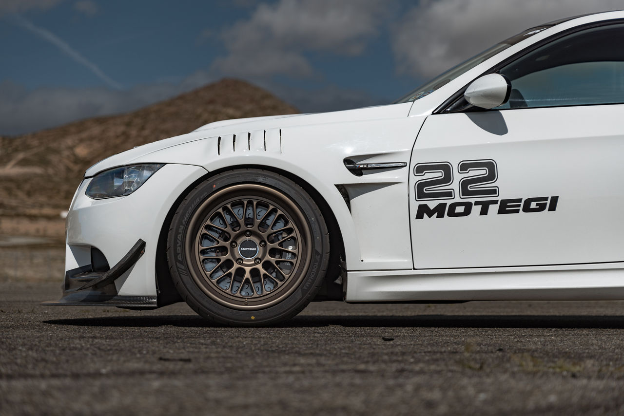 2010 BMW M3