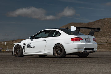 2010 BMW M3