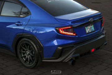 2022 Subaru WRX STI