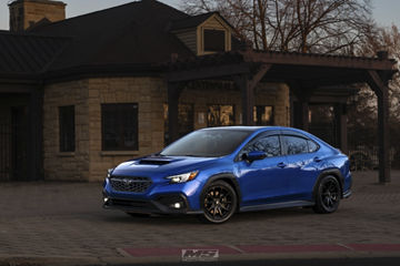2022 Subaru WRX