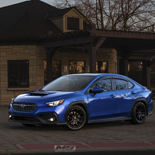 2022 Subaru WRX STI