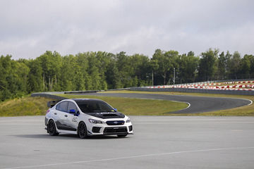 2021 Subaru WRX STI