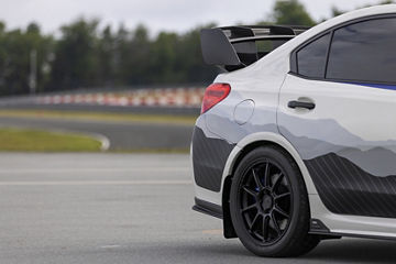 2022 Subaru WRX STI