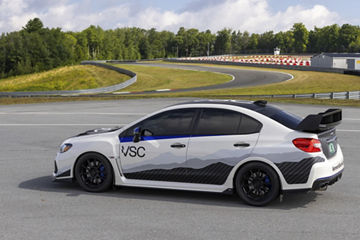 2021 Subaru WRX STI