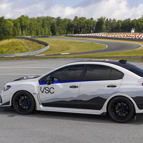 2022 Subaru WRX STI