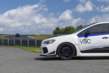 2021 Subaru WRX STI