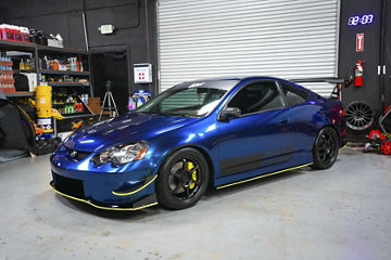 2003 Acura RSX