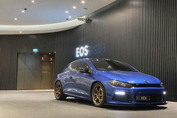 2014 Volkswagen Scirocco