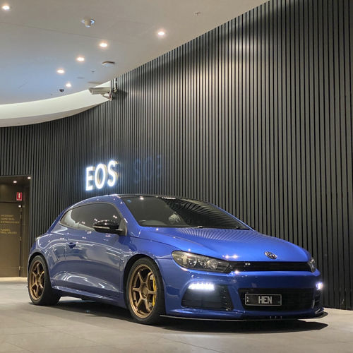 2014 Volkswagen Scirocco