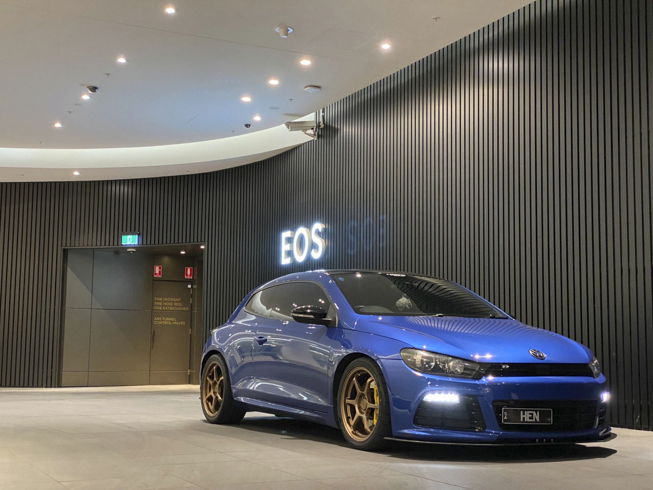2014 Volkswagen Scirocco