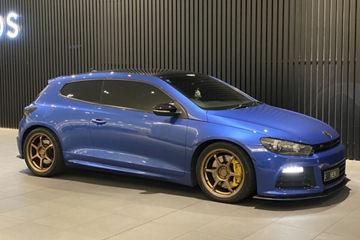 2014 Volkswagen Scirocco