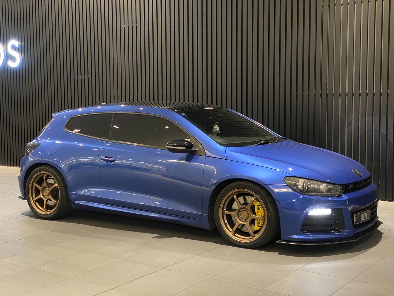 2014 Volkswagen Scirocco