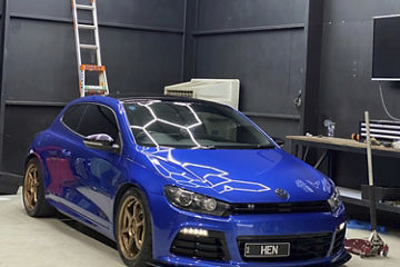 2014 Volkswagen Scirocco