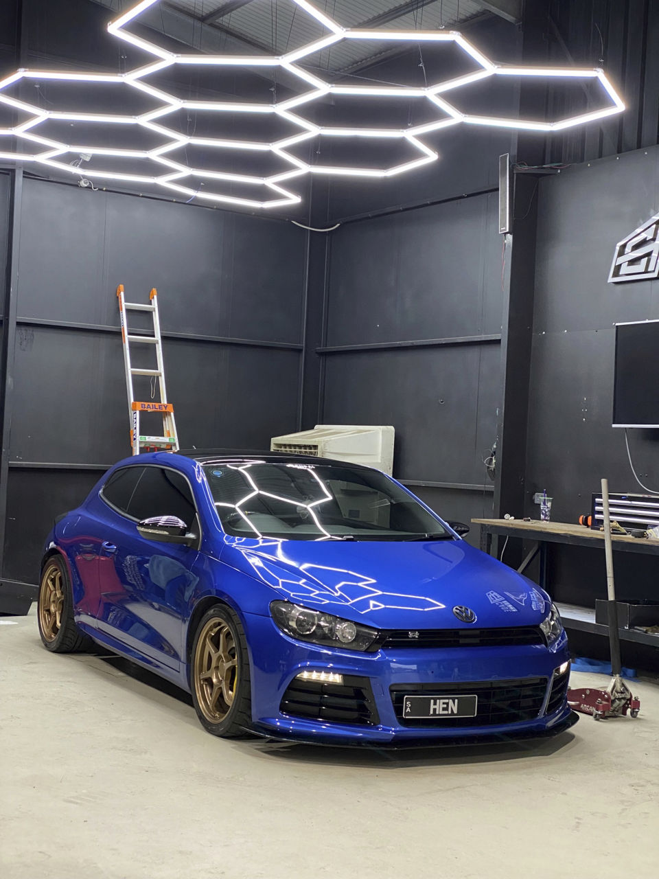 2014 Volkswagen Scirocco