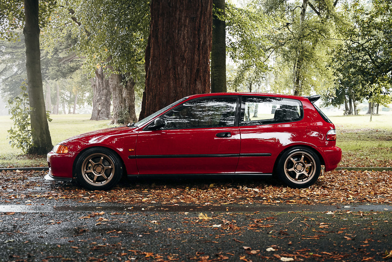 1995 Honda Civic EK Hatch