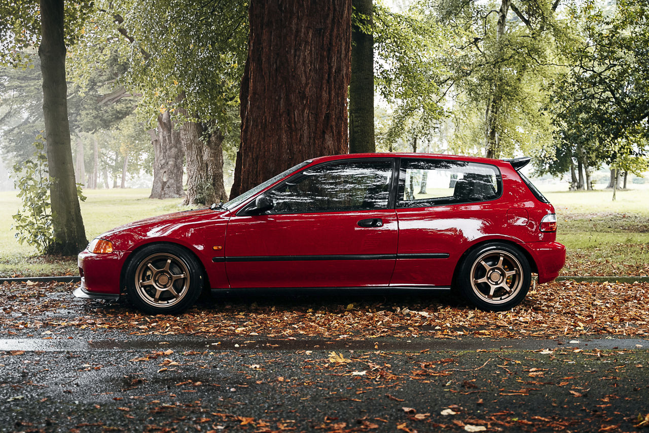 1995 Honda Civic