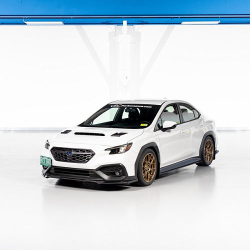 2022 Subaru WRX STI