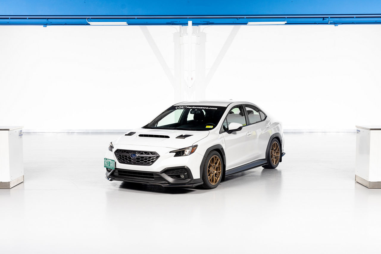 2022 Subaru WRX