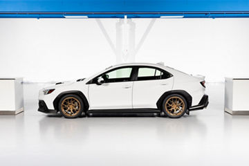 2022 Subaru WRX STI