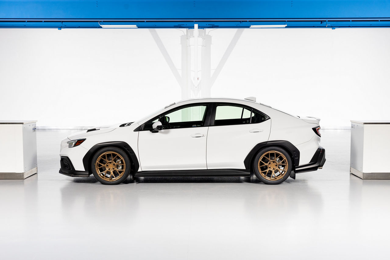 2022 Subaru WRX
