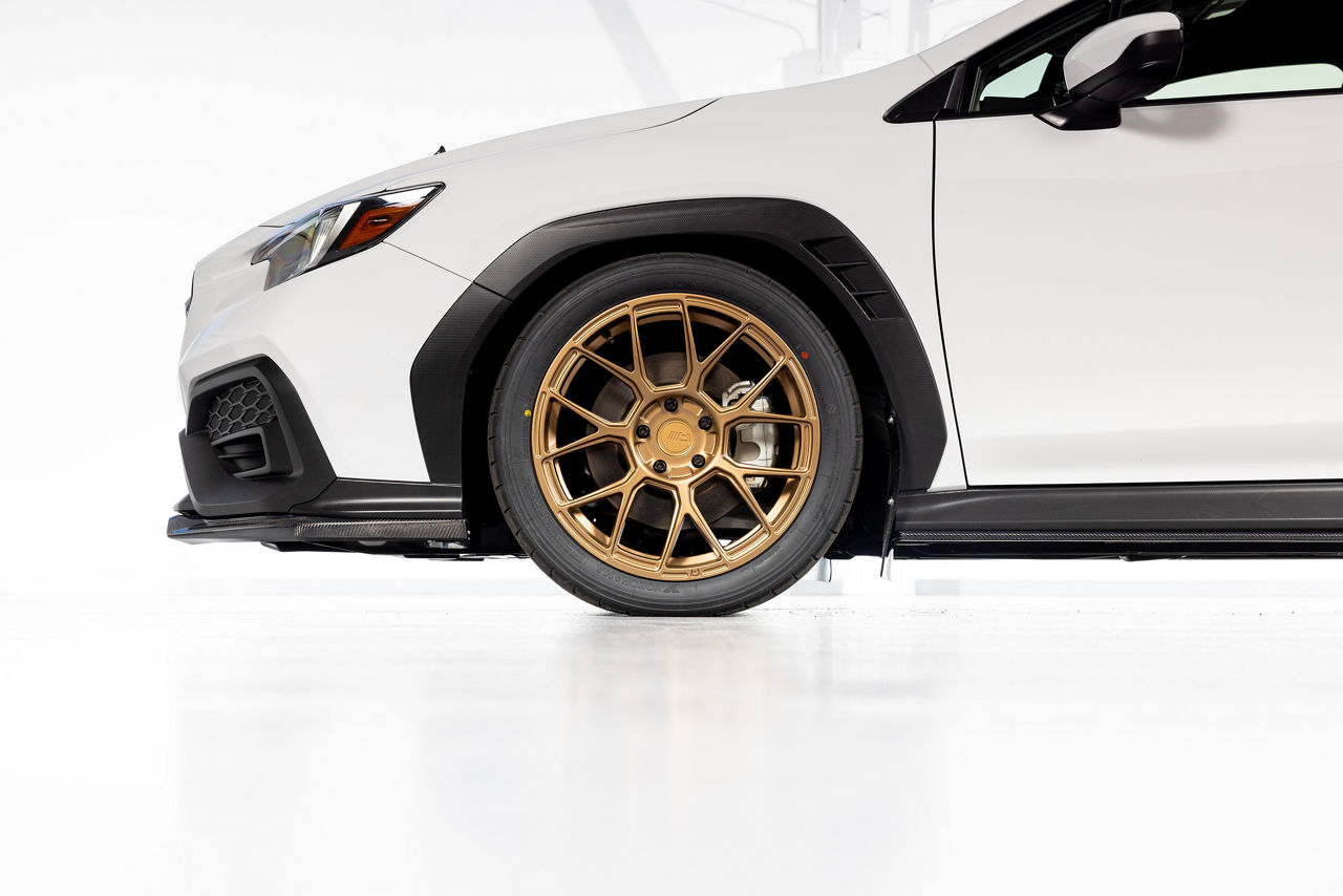 2022 Subaru WRX