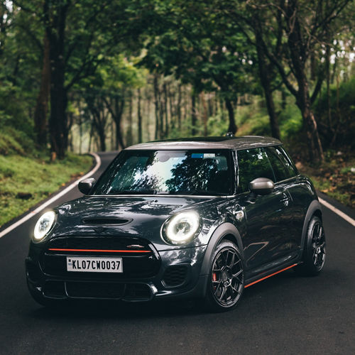 2018 Mini Cooper JCW