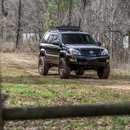 2007 Lexus GX460