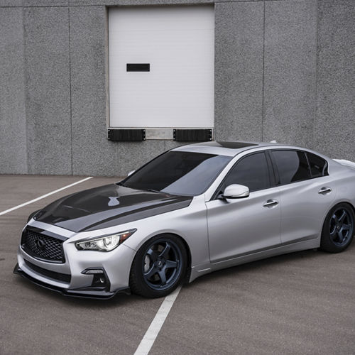 2018 Infiniti Q50S