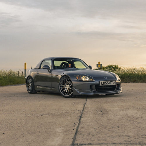2008 Honda S2000
