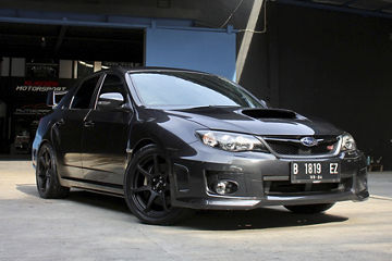 2013 Subaru WRX STI