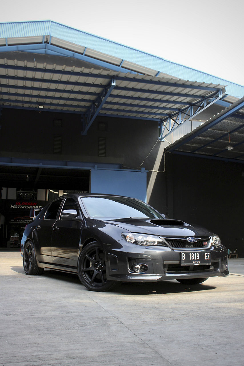 2013 Subaru WRX STI