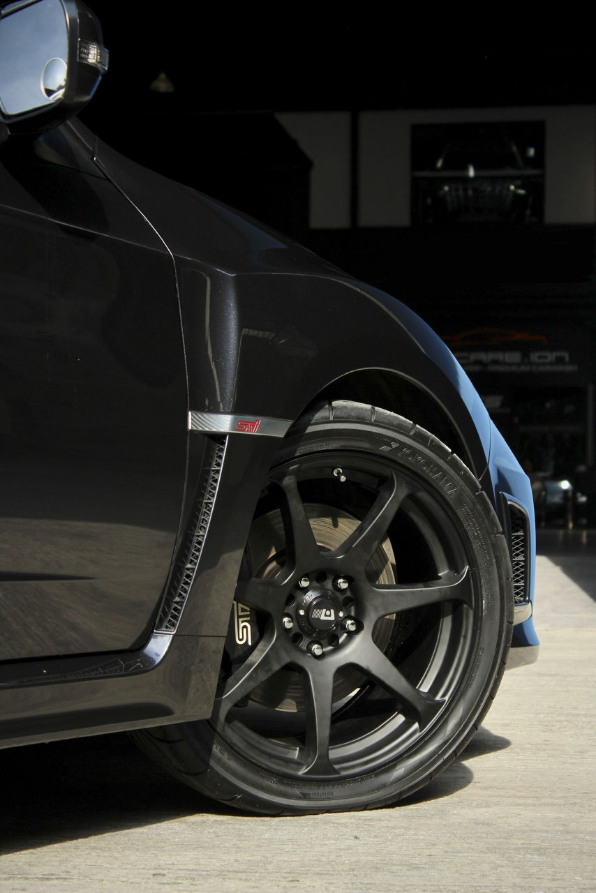 2013 Subaru WRX STI