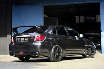 2013 Subaru WRX STI
