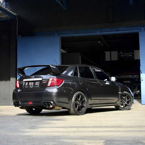2013 Subaru WRX STI