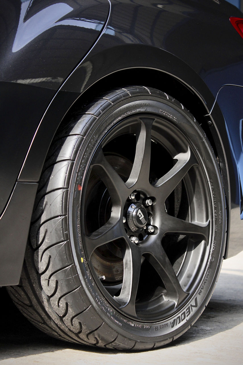 2013 Subaru WRX STI