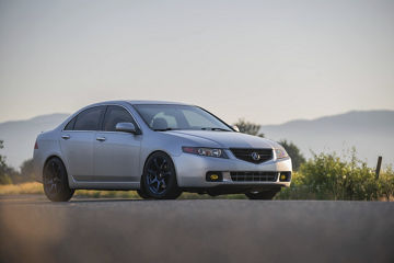 2009 Acura TSX