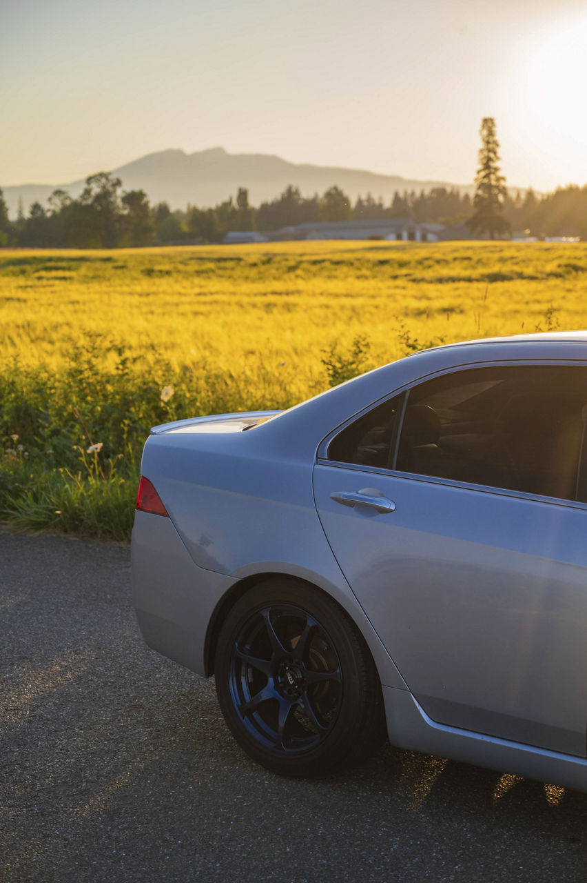 2009 Acura TSX