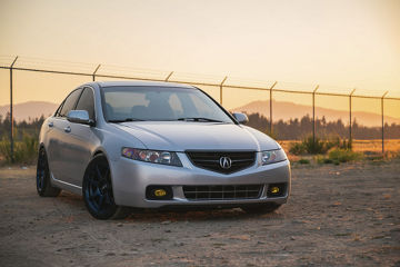 2009 Acura TSX
