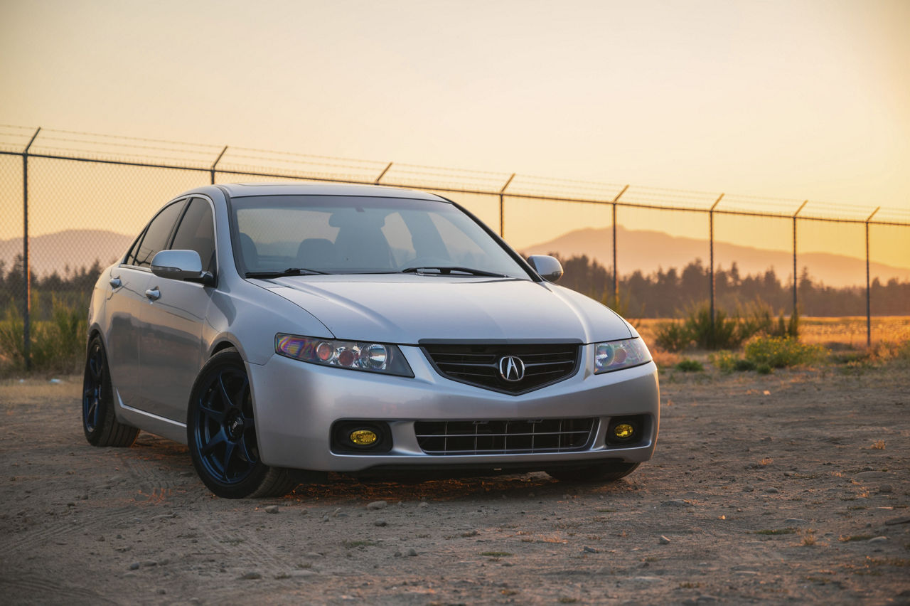 2009 Acura TSX