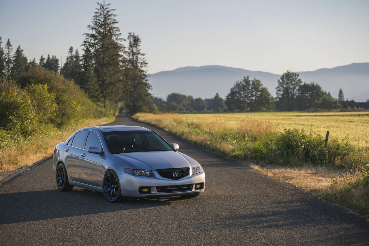 2009 Acura TSX