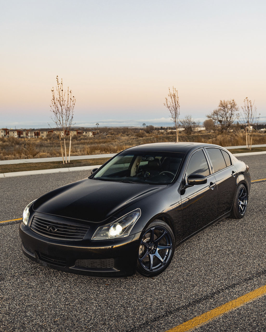 2009 Infiniti G37