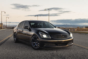 2009 Infiniti G37
