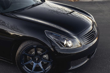 2009 Infiniti G37
