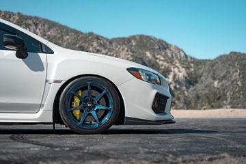 2020 Subaru WRX STI