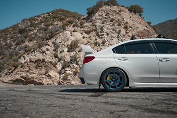 2020 Subaru WRX STI