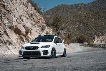 2020 Subaru WRX STI