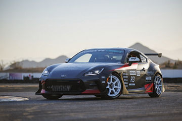 2022 Toyota GR86