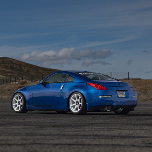 2009 Nissan 350Z