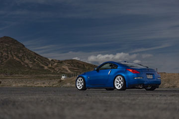 2009 Nissan 350Z