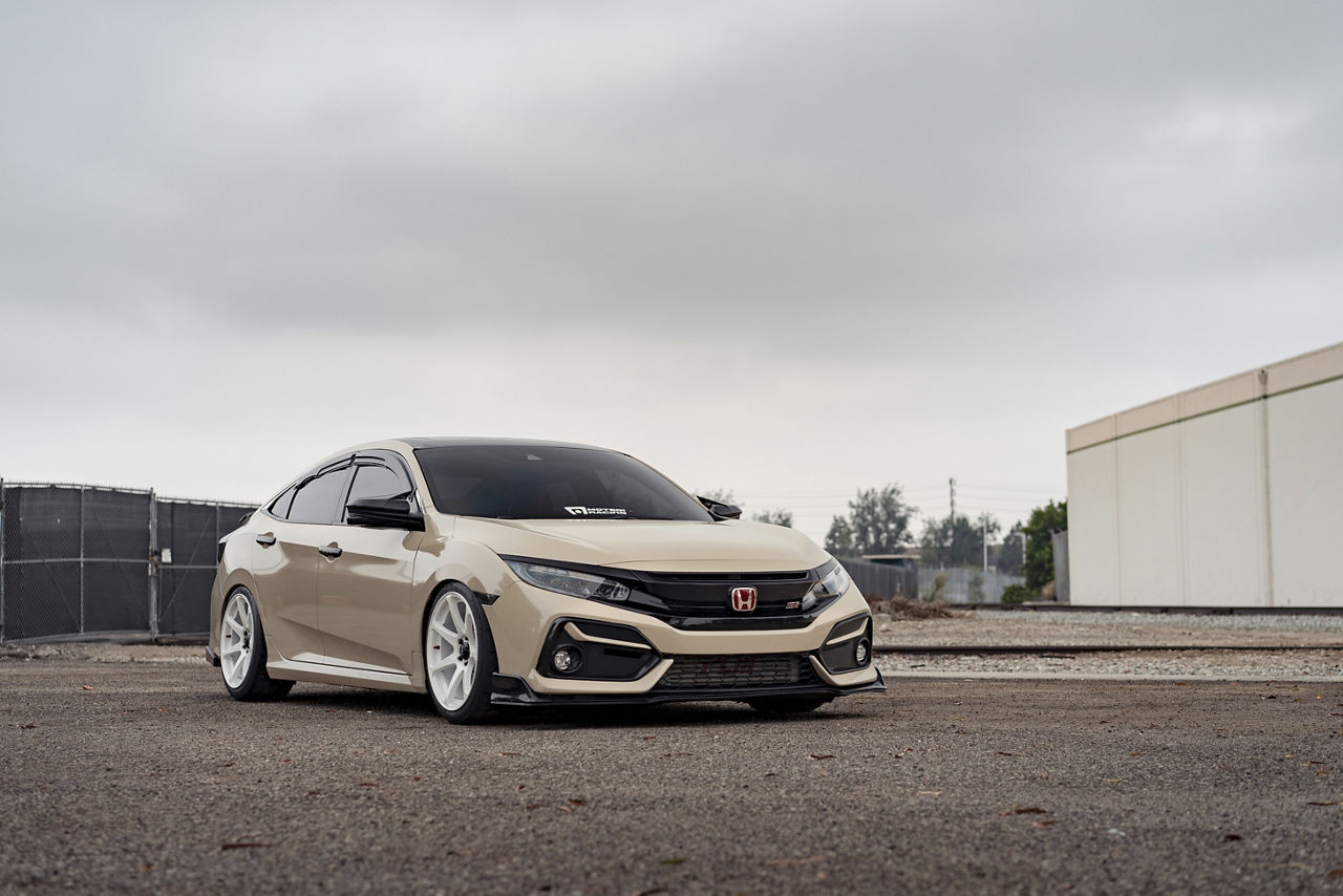 2020 Honda Civic